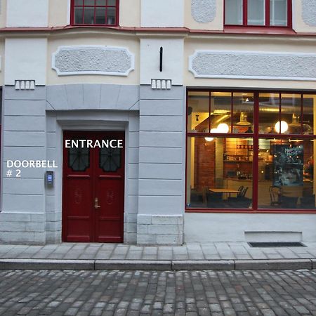 Harju Old Town Apartment ทาลลินน์ ห้อง รูปภาพ