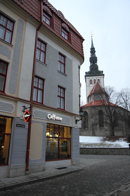 Harju Old Town Apartment ทาลลินน์ ห้อง รูปภาพ