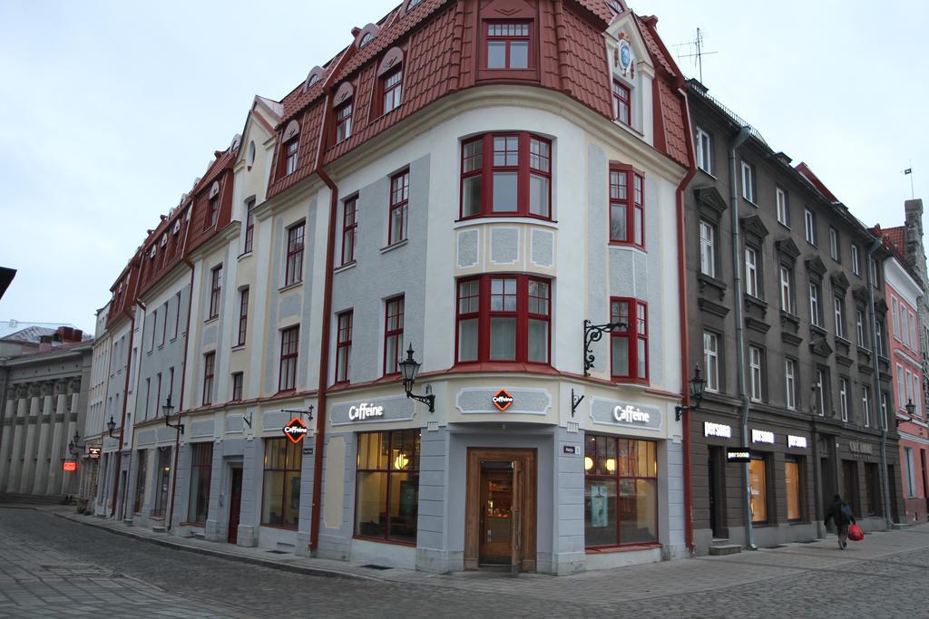Harju Old Town Apartment ทาลลินน์ ห้อง รูปภาพ