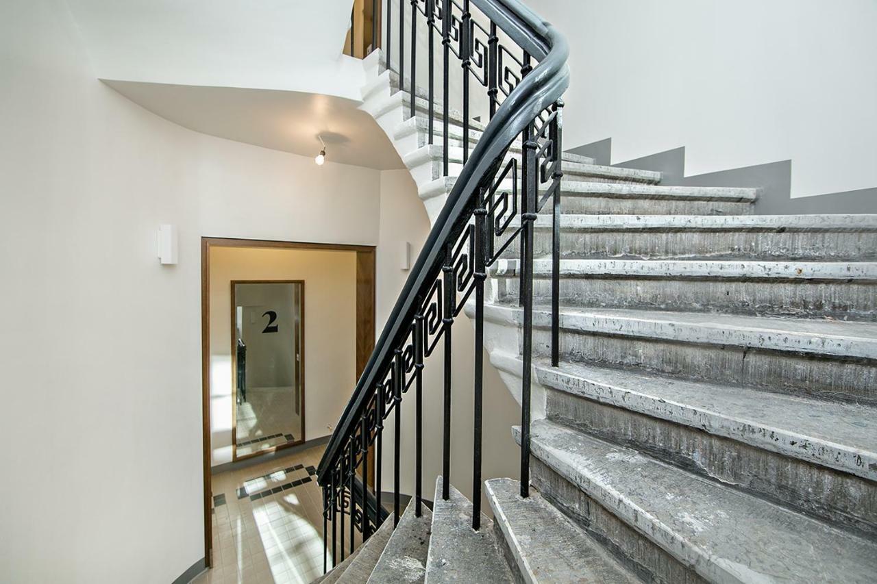 Harju Old Town Apartment ทาลลินน์ ภายนอก รูปภาพ