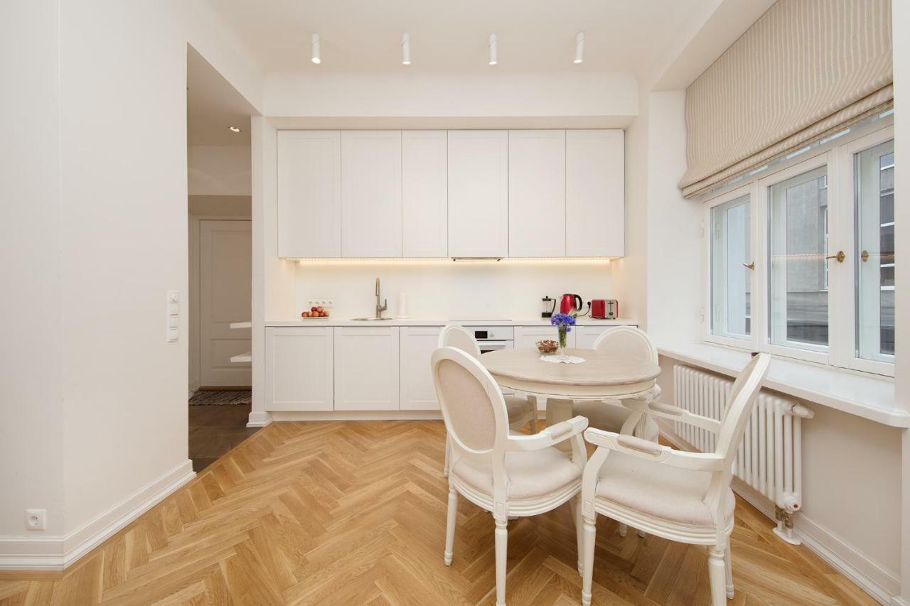Harju Old Town Apartment ทาลลินน์ ภายนอก รูปภาพ