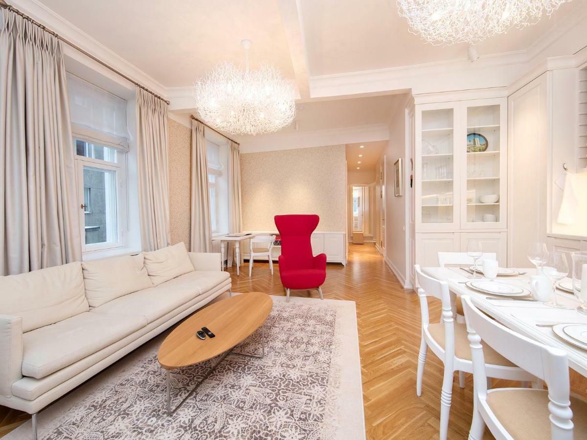 Harju Old Town Apartment ทาลลินน์ ภายนอก รูปภาพ