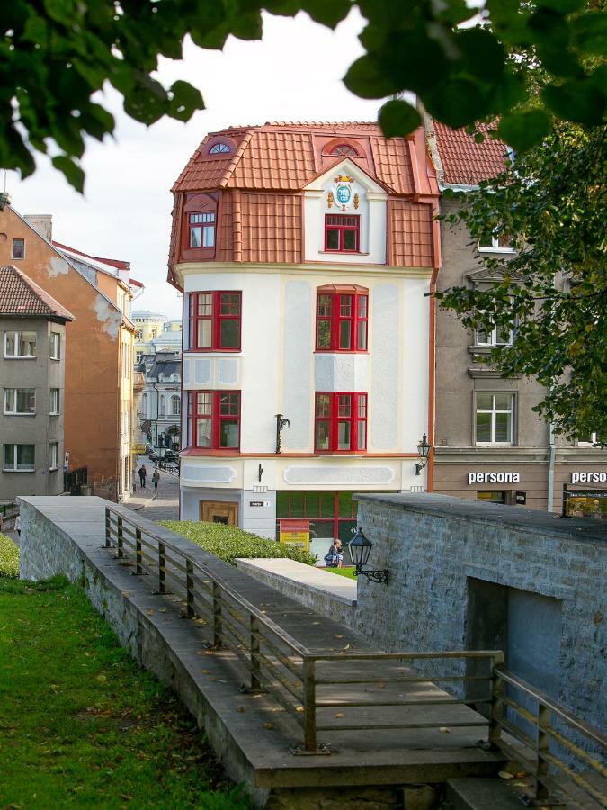 Harju Old Town Apartment ทาลลินน์ ภายนอก รูปภาพ