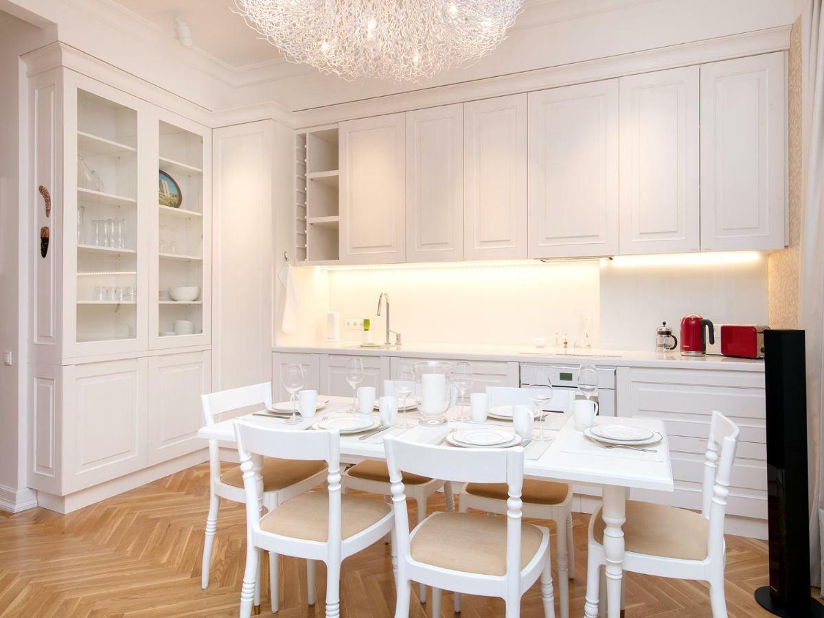 Harju Old Town Apartment ทาลลินน์ ภายนอก รูปภาพ