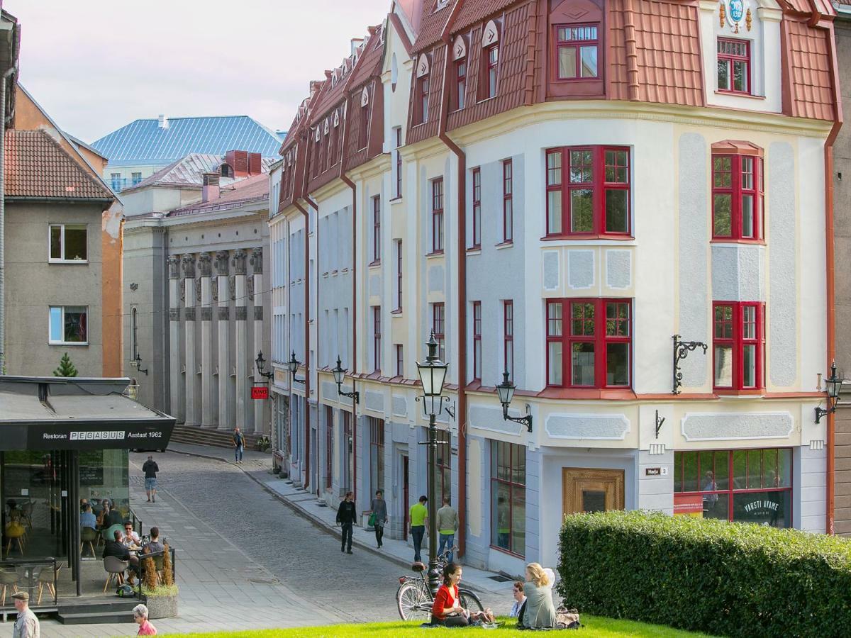 Harju Old Town Apartment ทาลลินน์ ภายนอก รูปภาพ