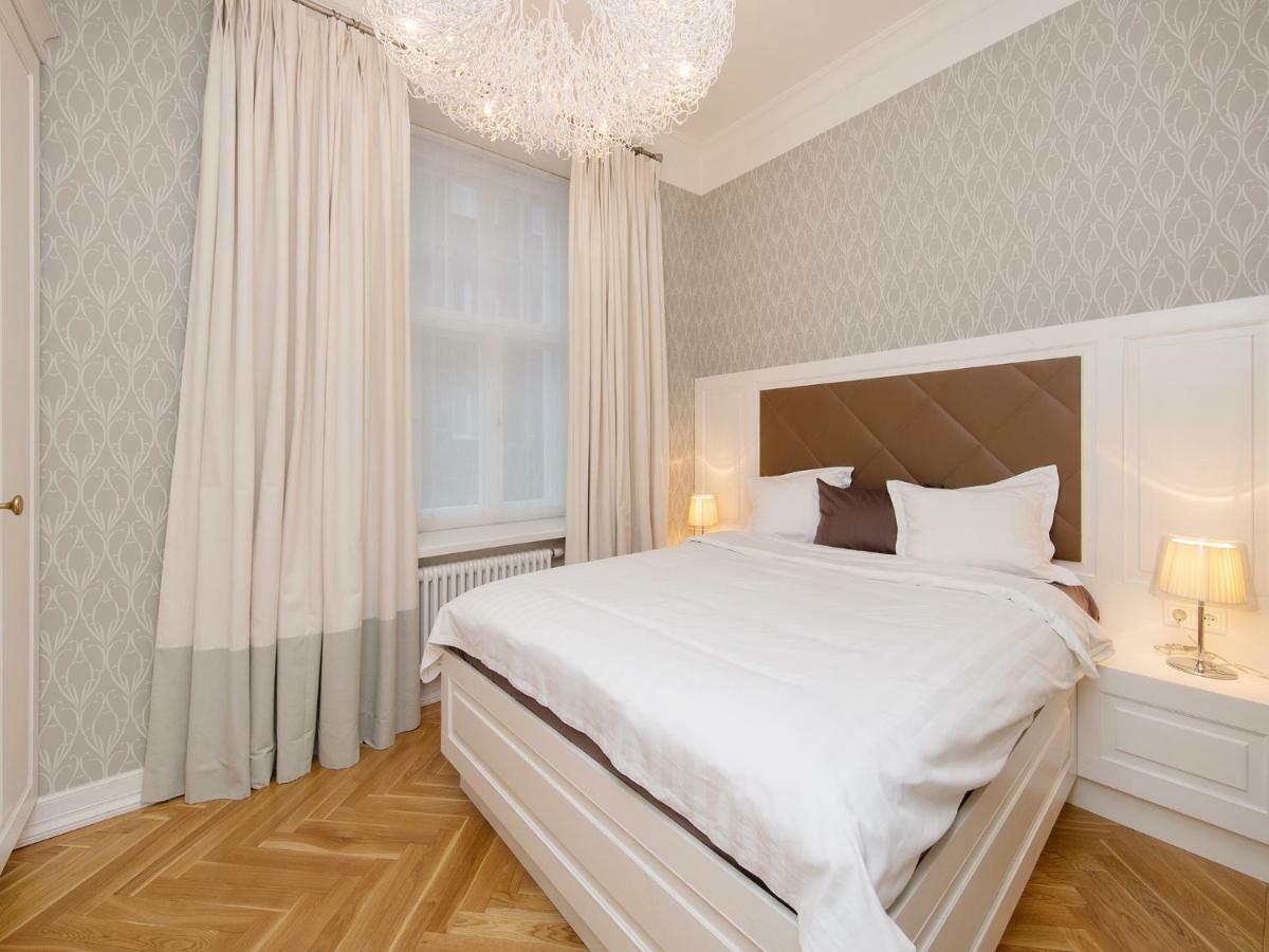 Harju Old Town Apartment ทาลลินน์ ภายนอก รูปภาพ